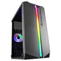 Miniatyrbillede 3 af 3: ATX Semi-tårn kasse Mars Gaming MCS1 Sort