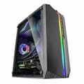 Miniatyrbillede 2 af 3: ATX Semi-tårn kasse Mars Gaming MCS1 Sort