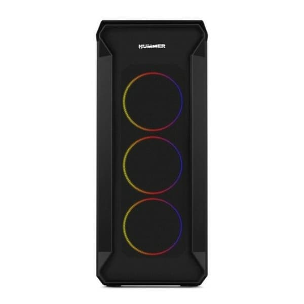 ATX / Mikro ATX/ Mini ITX-mid-tower case Nox Humme