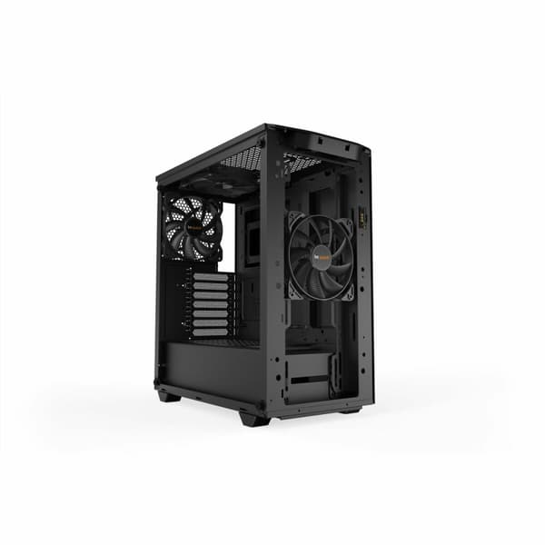 ATX-kasse Be Quiet! BGW37 Sort