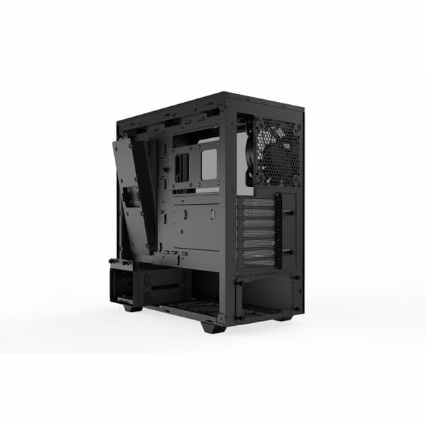 ATX-kasse Be Quiet! BGW37 Sort