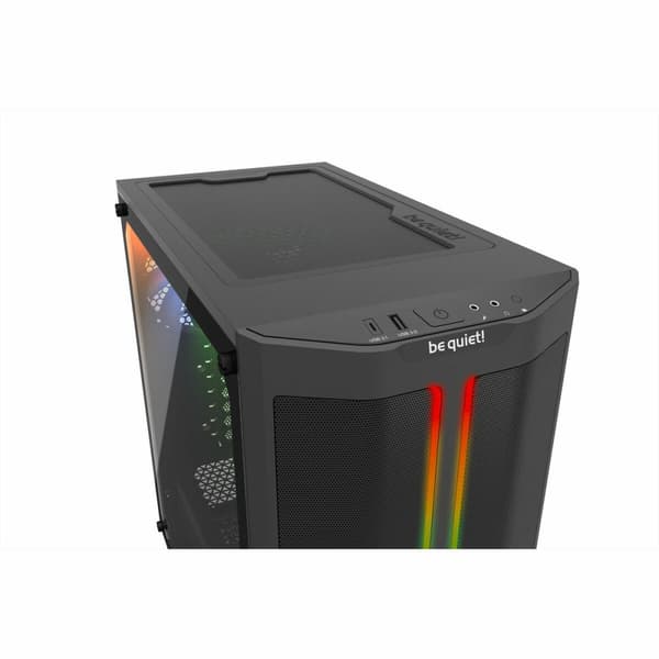 ATX-kasse Be Quiet! BGW37 Sort