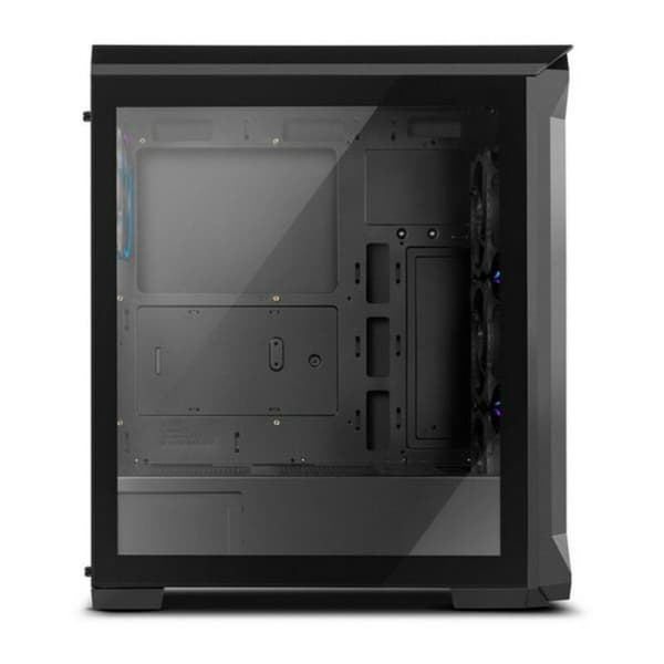Mikro ATX/Mini ITX / ATX Midttørnetui Nox Hummer Q
