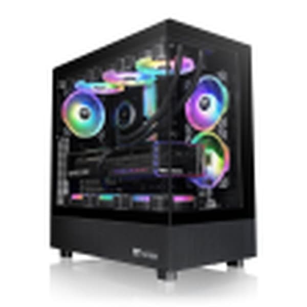 ATX Semi-tårn Boks THERMALTAKE  VIEW 270 TG Svart Sort