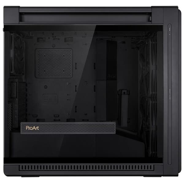 ATX Semi-tårn kasse Asus 90DC00J0-B09000 Sort