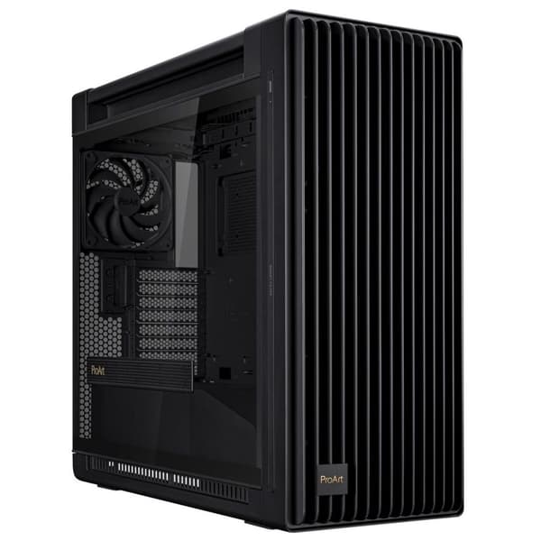 ATX Semi-tårn kasse Asus 90DC00J0-B09000 Sort Sort