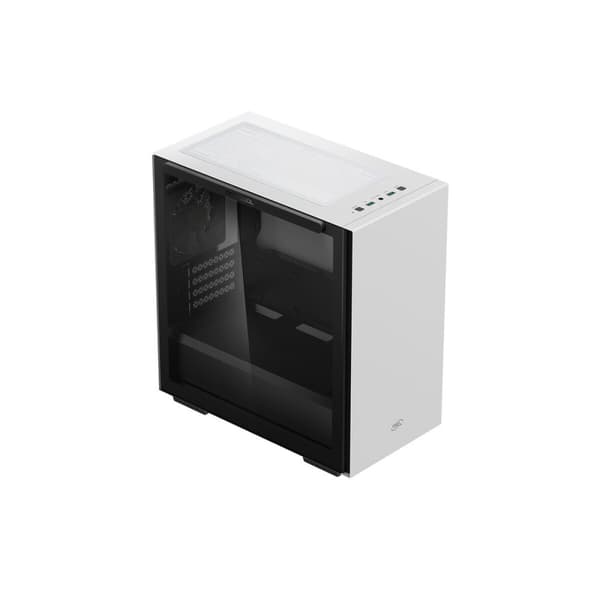 ATX semi-tornikotelo DEEPCOOL MACUBE 110 WH Valkoi