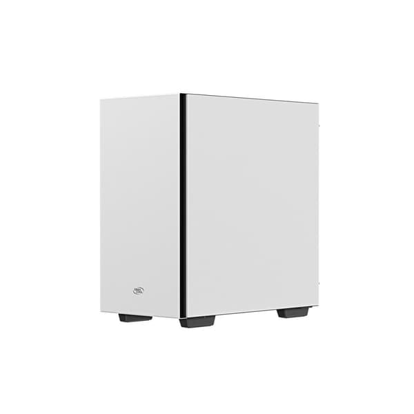 ATX semi-tornikotelo DEEPCOOL MACUBE 110 WH Valkoi