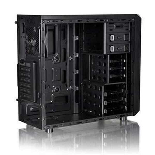 mATX-mITX kotelo THERMALTAKE Versa H25 Valkoinen M