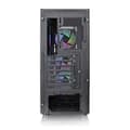 Pikkukuva 6 / 6: ATX semi-tornikotelo THERMALTAKE View 200 TG ARGB Musta