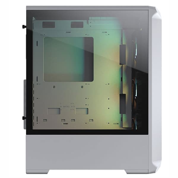 Cougar Archon 2 Mesh Rgb To Pc-tårnhus Hvid