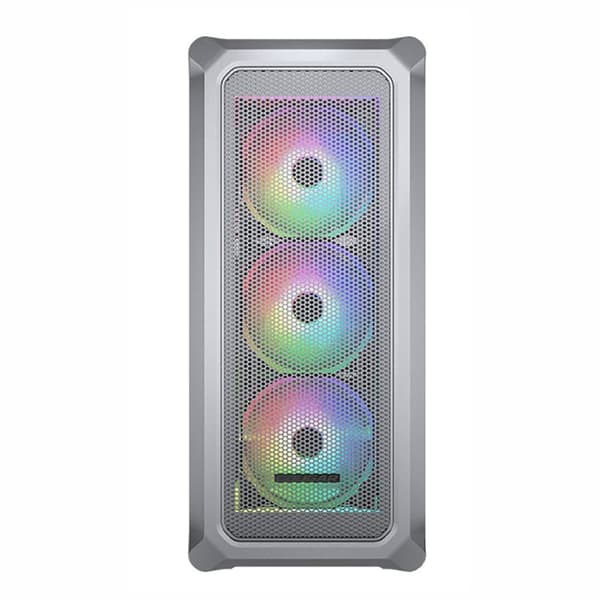 Cougar Archon 2 Mesh Rgb To Pc-tårnhus Hvid