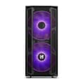 Miniatyrbild 2 av 4: Tornchassi Micro ATX / Mini ITX / ATX Nox-Xtreme NXHUMMERNOVA Svart