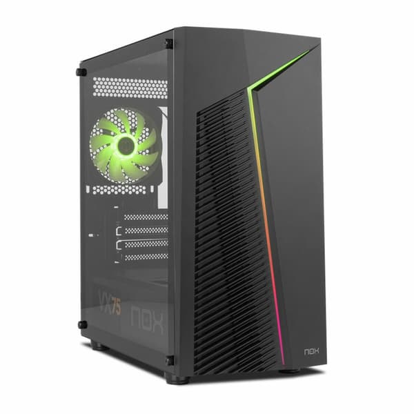 ATX Semitorn Nox-Xtreme NXINFTYZETA Svart