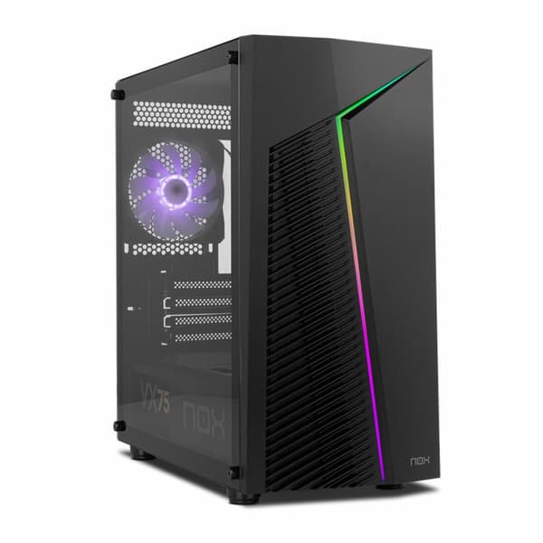 ATX Semitorn Nox-Xtreme NXINFTYZETA Svart