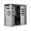 Miniatyrbild 3 av 3: ATX Semitorn Chieftec HC-10B-OP Svart