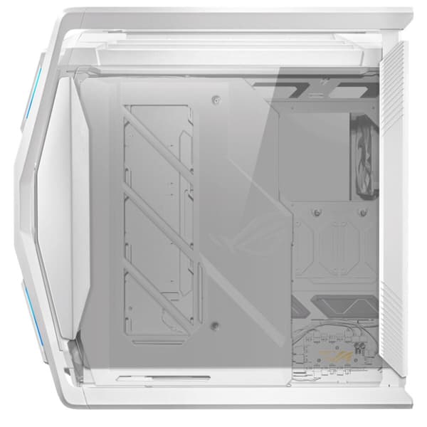ATX Semitorn Asus GR701 ROG Vit Multicolour
