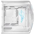 Miniatyrbild 5 av 6: ATX Semitorn Asus GR701 ROG Vit Multicolour