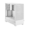 Miniatyrbild 7 av 9: ATX Semitorn Fractal Pop Air Vit