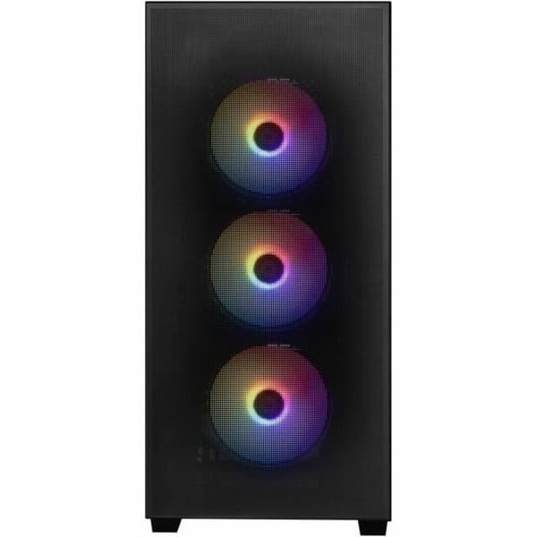 ATX Semitorn BitFenix Svart