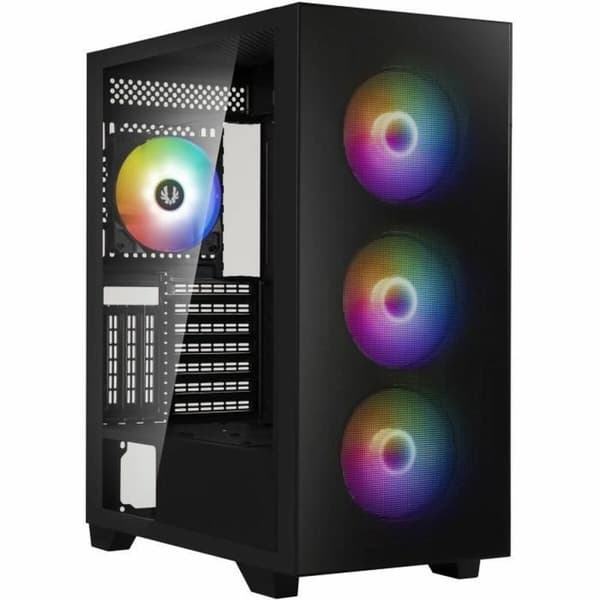 ATX Semitorn BitFenix Svart