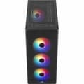 Miniatyrbild 5 av 6: ATX Semitorn Aerocool Svart