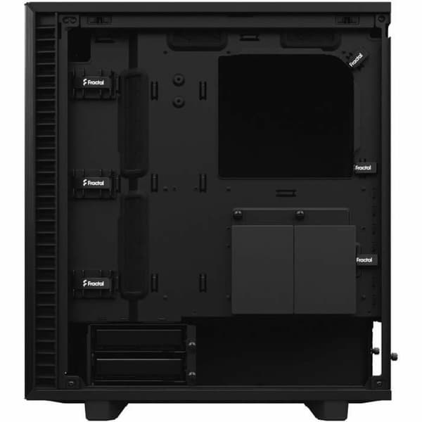 ATX Semitorn Fractal Define 7 Compact Svart