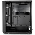 Miniatyrbild 4 av 5: ATX Semitorn Fractal FD-CA-MESH-C-BKO Svart