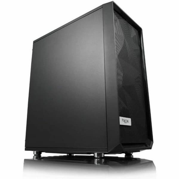 ATX Semitorn Fractal FD-CA-MESH-C-BKO Svart Svart