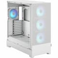 Miniatyrbild 1 av 2: ATX Semitorn Fractal Pop XL Air Vit