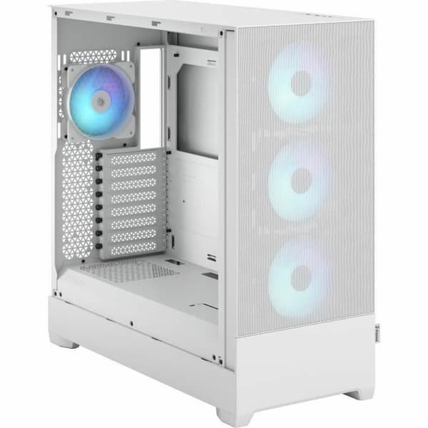 ATX Semitorn Fractal Pop XL Air Vit Vit