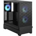 Miniatyrbild 1 av 2: ATX Semitorn Fractal Pop Air Svart