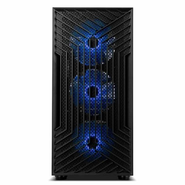 ATX Semitorn Nox-Xtreme NXINFTYEPSILON Svart