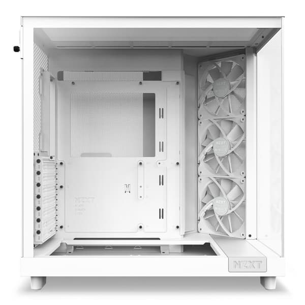 ATX Semitorn NZXT CC-H61FW-01 Vit