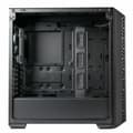 Miniatyrbillede 2 af 3: ATX Semi-tårn kasse Cooler Master MasterBox 520 Sort
