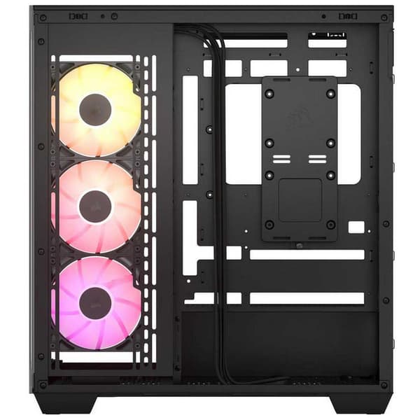 Corsair 3500x Argb Midi Pc-tornikotelo