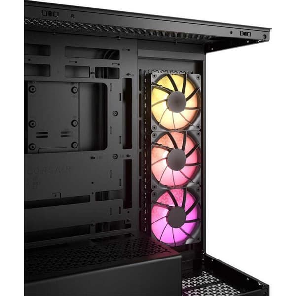 Corsair 3500x Argb Midi Pc-tornikotelo