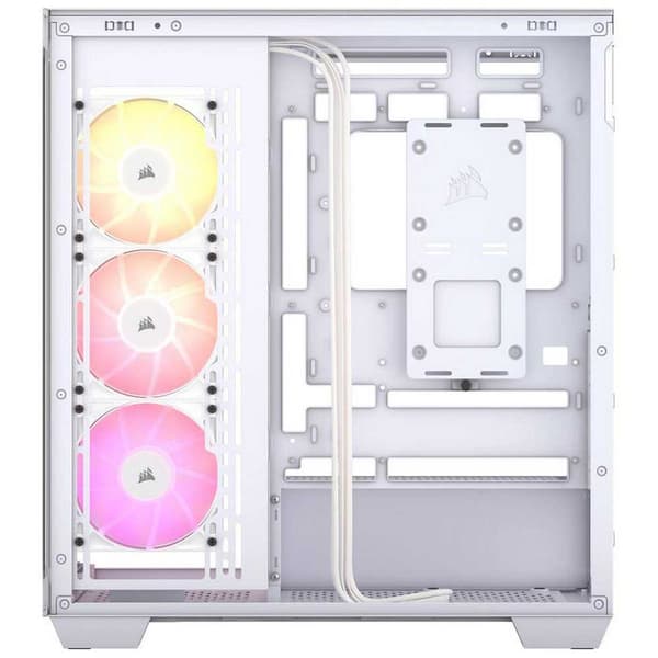 Corsair 3500x Argb Midi Pc-tårnhus