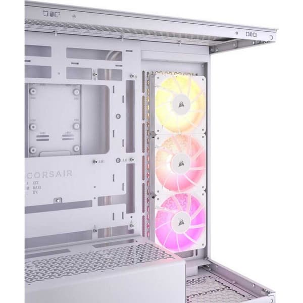 Corsair 3500x Argb Midi Pc-tårnhus