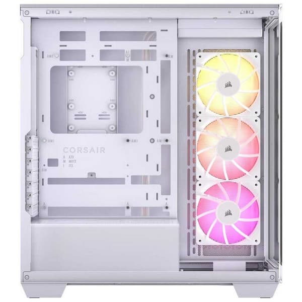 Corsair 3500x Argb Midi Pc-tårnhus