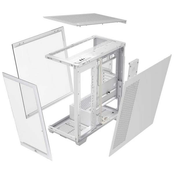 Corsair 3500x Midi Pc-tårnhus