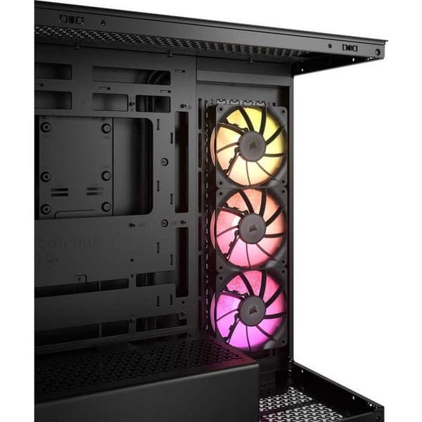 Corsair Icue Link 3500x Rgb Midi Pc-tornikotelo