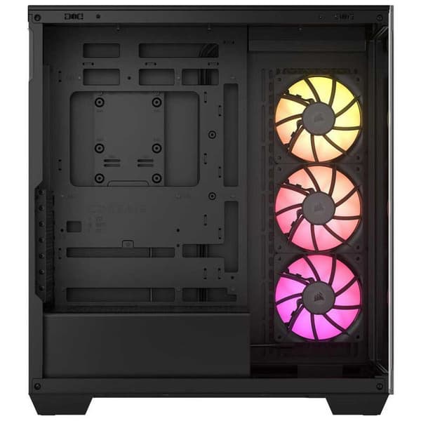 Corsair Icue Link 3500x Rgb Midi Pc-tornikotelo