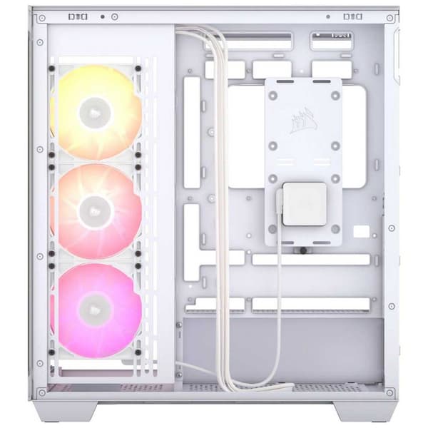 Corsair Icue Link 3500x Rgb Midi Pc-tårnhus