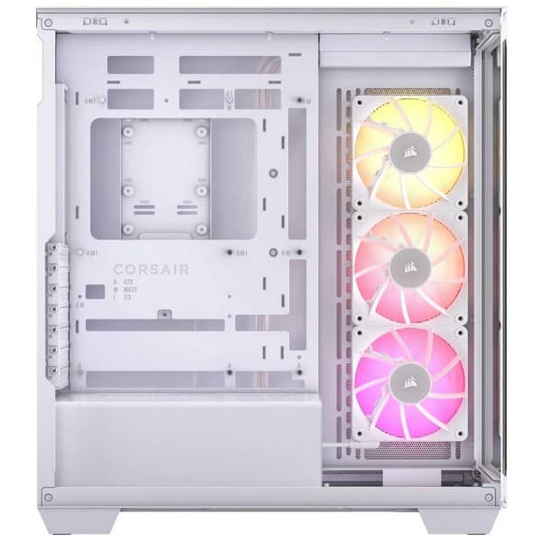 Corsair Icue Link 3500x Rgb Midi Pc-tårnhus