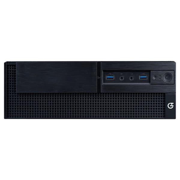 ATX Semi-tårn kasse Hiditec SLM30 Sort