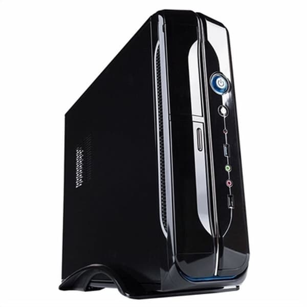 ATX Semitorn Hiditec SLM30 Svart Svart