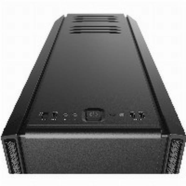 ATX Semitorn Be Quiet! BG026 Svart
