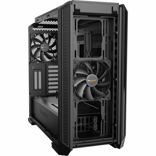 ATX Semitorn Be Quiet! BG026 Svart
