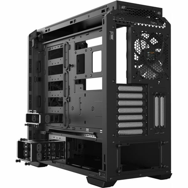 ATX Semitorn Be Quiet! BG026 Svart
